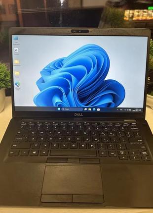 Ультрабук dell 5400 14.0" fhd+ 12/ 256sdd i7 8th !
