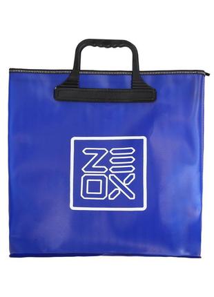 Сумка для садка zeox basic eva 42×42×10см