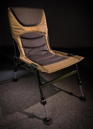 Крісло brain eco chair hyc053l-ii (рибальське, коропове, фідерне)9 фото