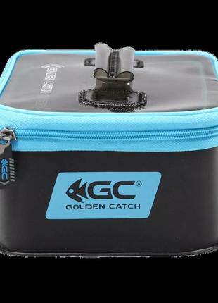 Набір ємностей golden catch sintez eva accessory cases3 фото