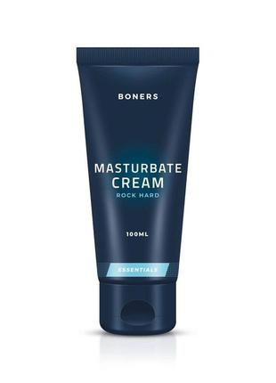 Крем для мастурбации boners masturbation cream
