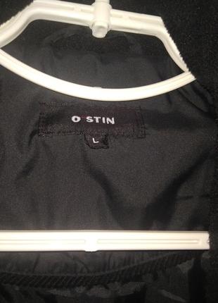 Куртка легкая бренд o'stin2 фото
