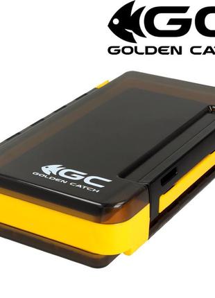 Коробка gc reversible worm & foam case rwc-1710f