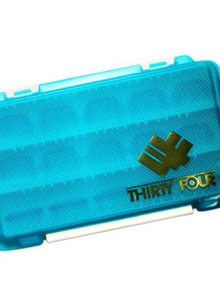 Коробка thirty four freely slim case blue