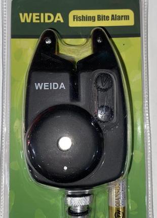 Сигналізатор електронний короповий weida hy-4