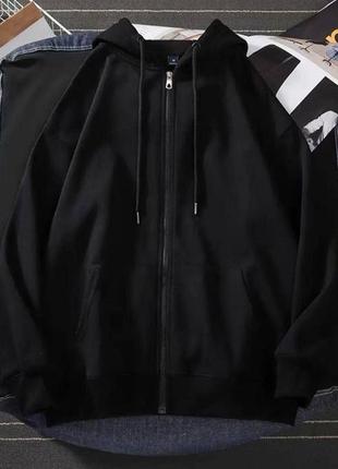 Худи оверсайз