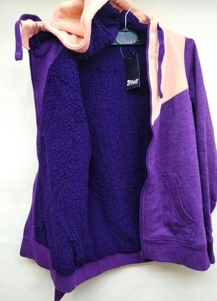 Кофта батнік реглан худі 2