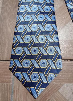 Lanvin галстук винтаж vintage4 фото
