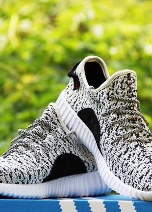 Кросівки adidas yeezy white