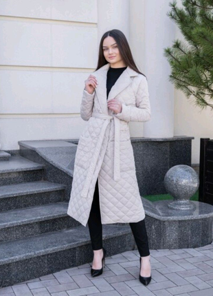 Куртка-пальто женская2 фото