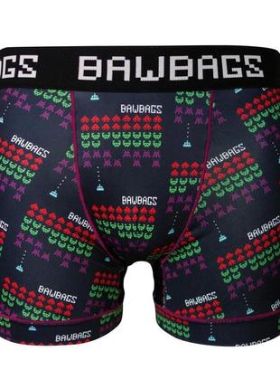 Боксери bawbags cool de sacs baw invaders technical boxer shorts