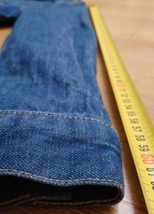 Куртка джинсова  levi's 70500 04
 size l интересная варка и сам коттон тяжелее7 фото
