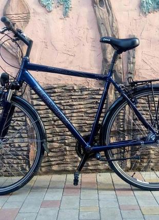 Велосипед bergamont horizon n7/56 см