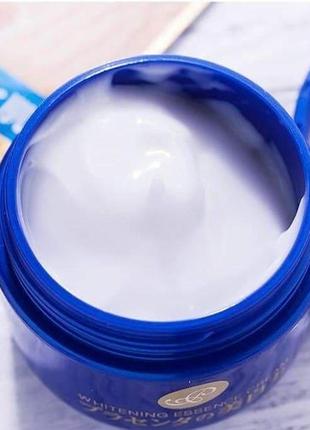 Whitening essence cream крем для обличчя з плацентою, японія2 фото
