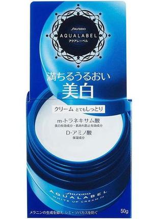 Нічний крем shiseido aqua label, 50 г2 фото