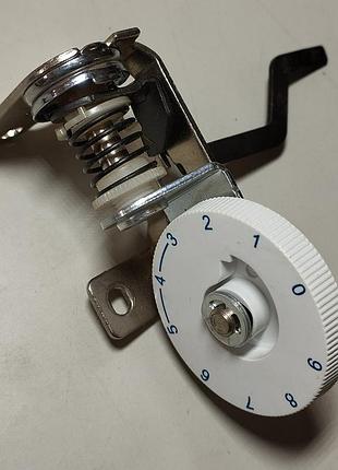 Регулятор натяжения нити швейной машины minerva