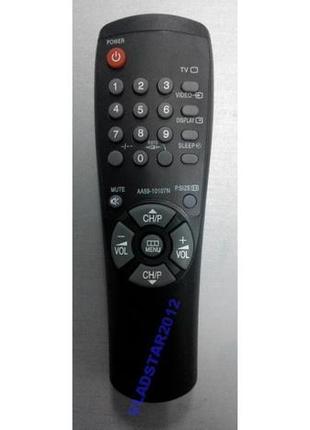 Пульт дк для tv samsung aa59-10107n