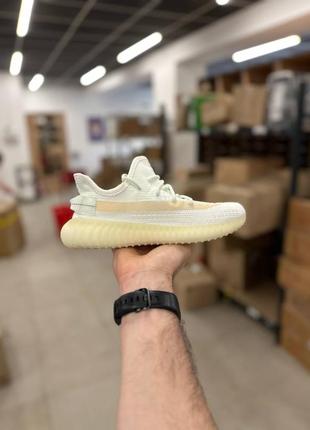 Кроссовки adidas yeezy