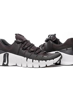 Мужские кроссовки nike free metcon 5  черный 45.5 (7ddv3949-001 45.5)