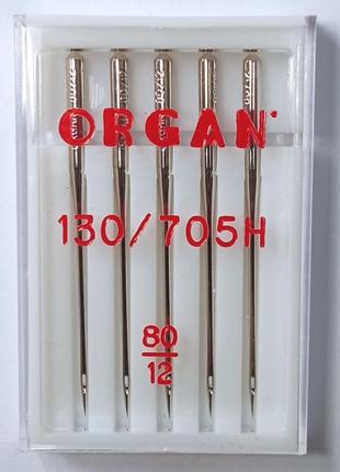 Голки універсальні organ № 80