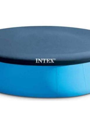 Intex тент 28021 (6) для басейну, діаметр 305 см