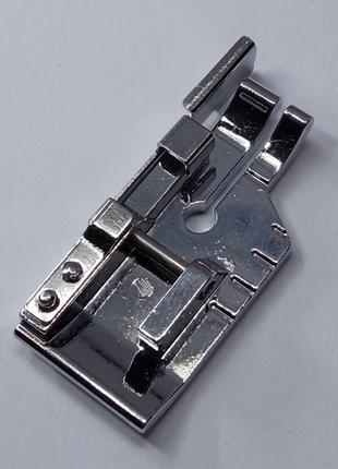 Лапка для пэчворка 1/4" з напрямною.
