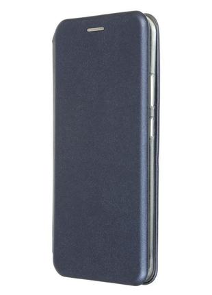 Чохол-книжка armorstandart g-case для nokia 3.4 dark blue (arm...