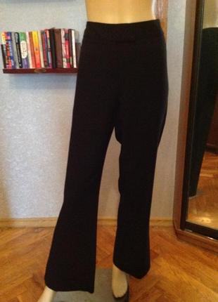 Прелестный, прямые базовые брюки бренда george, р. 52
