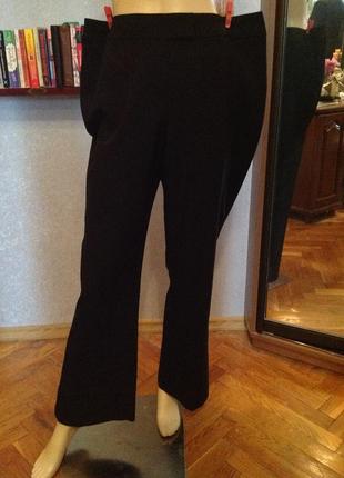 Чарівний, прямі базові штани бренду george, р. 522 фото