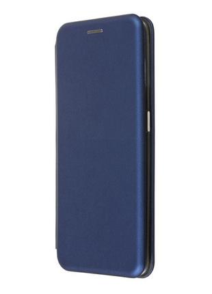 Чохол-книжка armorstandart g-case для oppo a74 blue (arm59753)