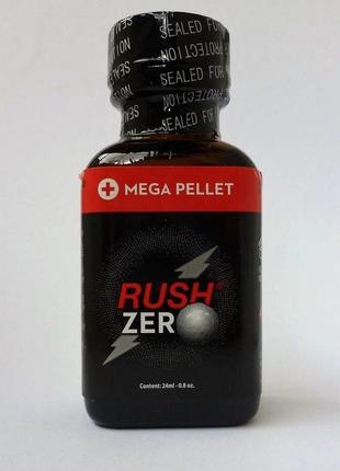 Попперс rush zero 24 ml