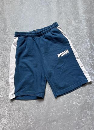 Спортивные шорти puma1 фото