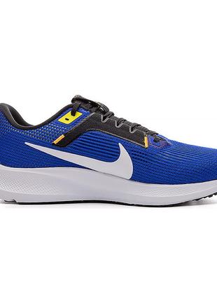 Мужские кроссовки nike air zoom pegasus 40 синий 44 (7ddv3853-401 44)3 фото