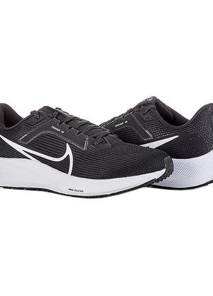 Мужские кроссовки nike air zoom pegasus 40 черный 42 (7ddv3853-001 42)