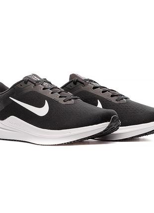 Чоловічі кросівки nike air tie 10 wide чорний 44.5 (7dfn7992-003 44.5)