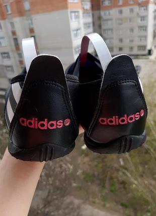 Спортивні балетки мокасини від adidas3 фото