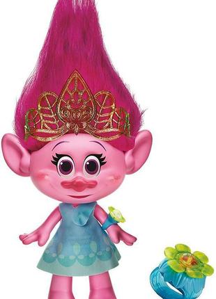 Hasbro trolls співоча поппі (b6568)