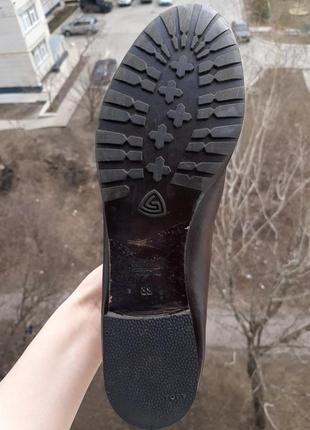 Круті черевики в стилі челсі від agl італія4 фото