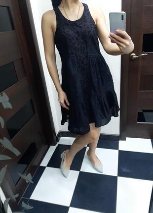 Очароватеное сукня сарафан від victoria secret