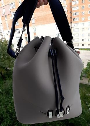 Італійська сумка мішок save my bag1 фото