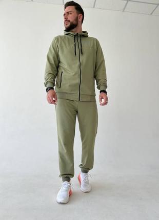 Чоловічий спортивний костюм комлект under armour1 фото