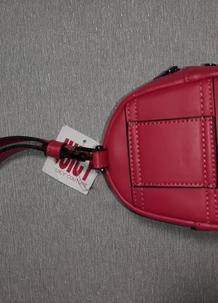 Juicy couture маленький рюкзачок барсетка сумочка2 фото