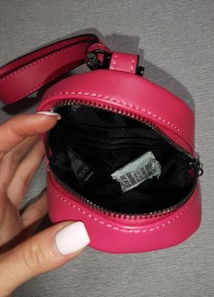 Juicy couture маленький рюкзачок барсетка сумочка3 фото