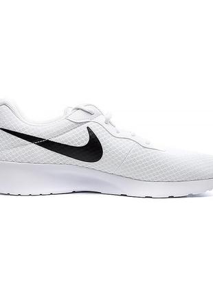 Мужские кроссовки nike tanjun белый 44 (7ddj6258-100 44)3 фото