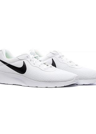 Мужские кроссовки nike tanjun белый 44 (7ddj6258-100 44)5 фото