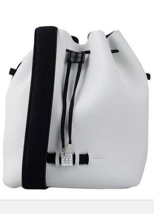 Брендовий італійська сумка мішок save my bag2 фото