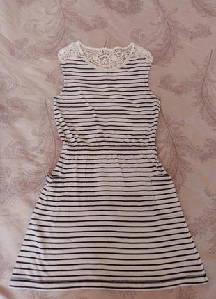 Платье детское 8р