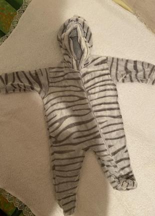 Человечек/ комбинезон