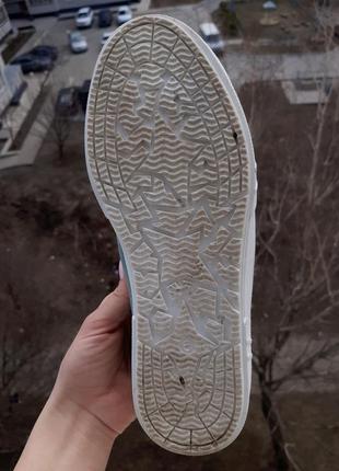 Фірмові мокасини, кросівки англійської бренду cotton traders6 фото