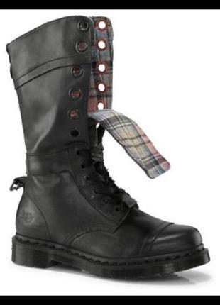 Класные dr martens 12107 triumph оригінальні черевики чоботи3 фото